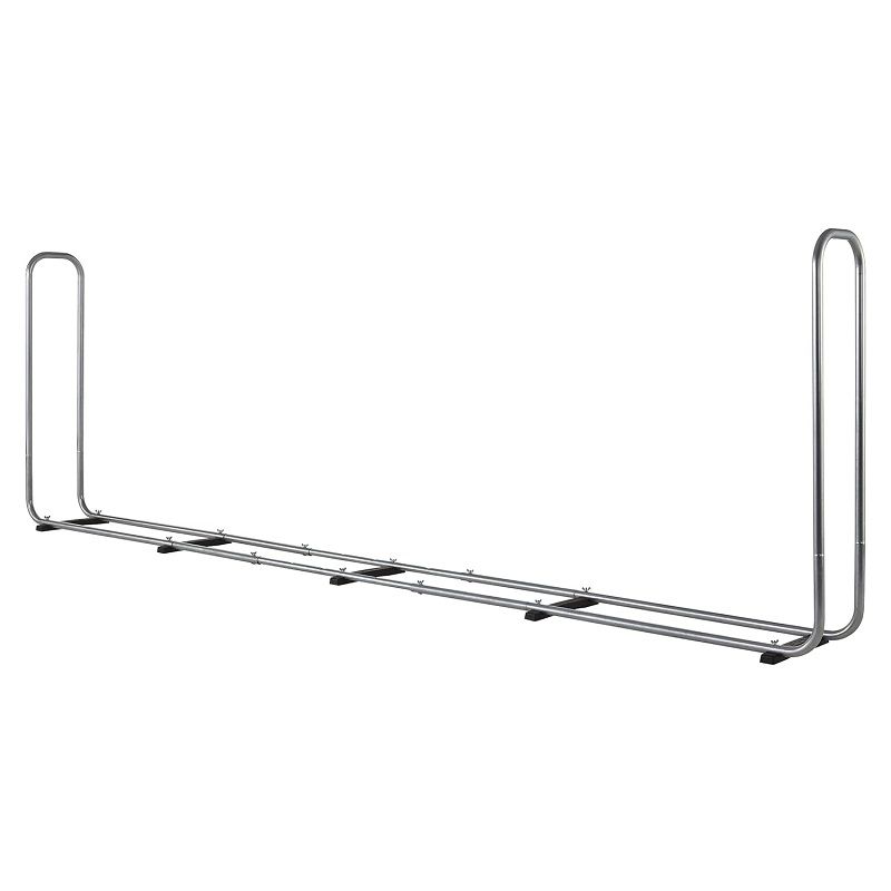 Wolfcraft moduláris XXL tárolórendszer tűzifához, 146x324cm (5125000) Wolfcraft moduláris XXL tárolórendszer tűzifához, 146x324cm (5125000)