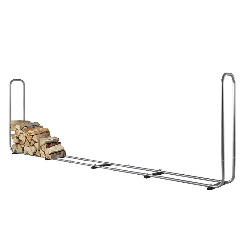 Wolfcraft moduláris XXL tárolórendszer tűzifához, 146x324cm (5125000) Wolfcraft moduláris XXL tárolórendszer tűzifához, 146x324cm (5125000)