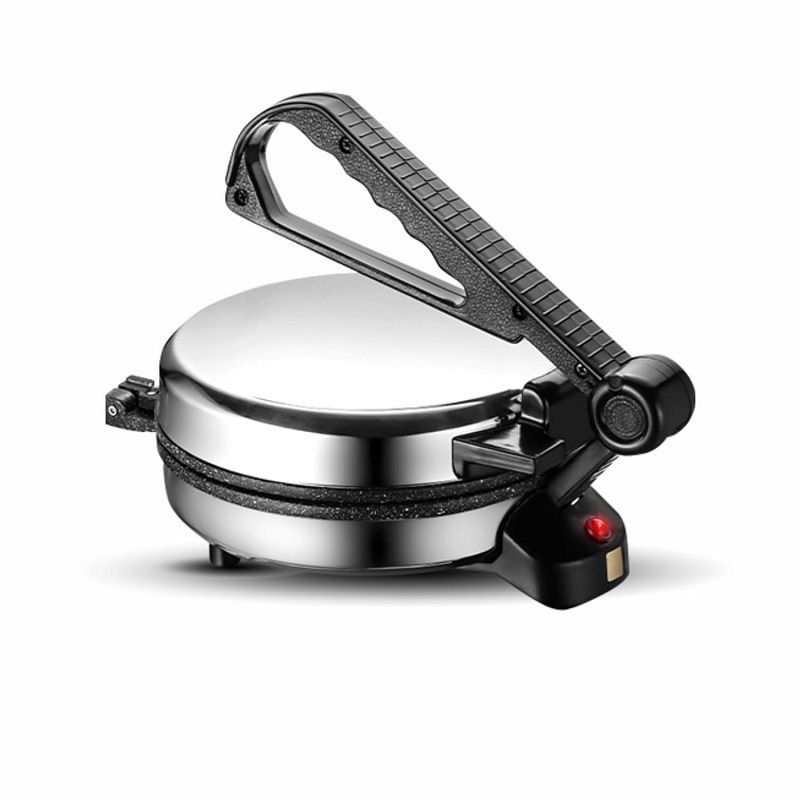 Delta Tortilla sütő, 900W - rozsdamentes acél Delta Tortilla sütő, 900W - rozsdamentes acél