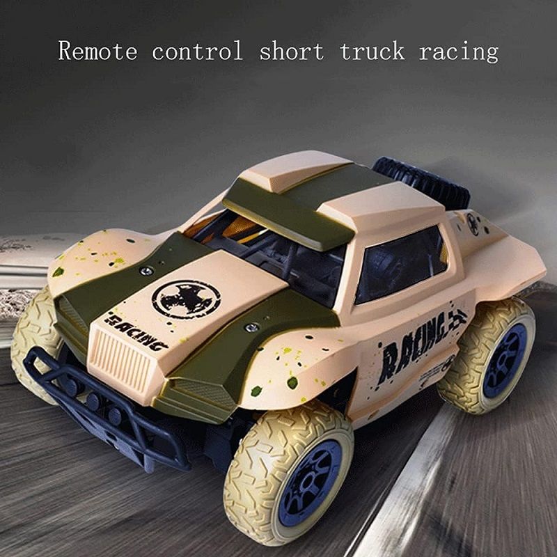 Korose Toys négykerék-meghajtású RTG távirányítós terepjáró, 1:20, 3.6V (No.808) Korose Toys négykerék-meghajtású RTG távirányítós terepjáró, 1:20, 3.6V (No.808)