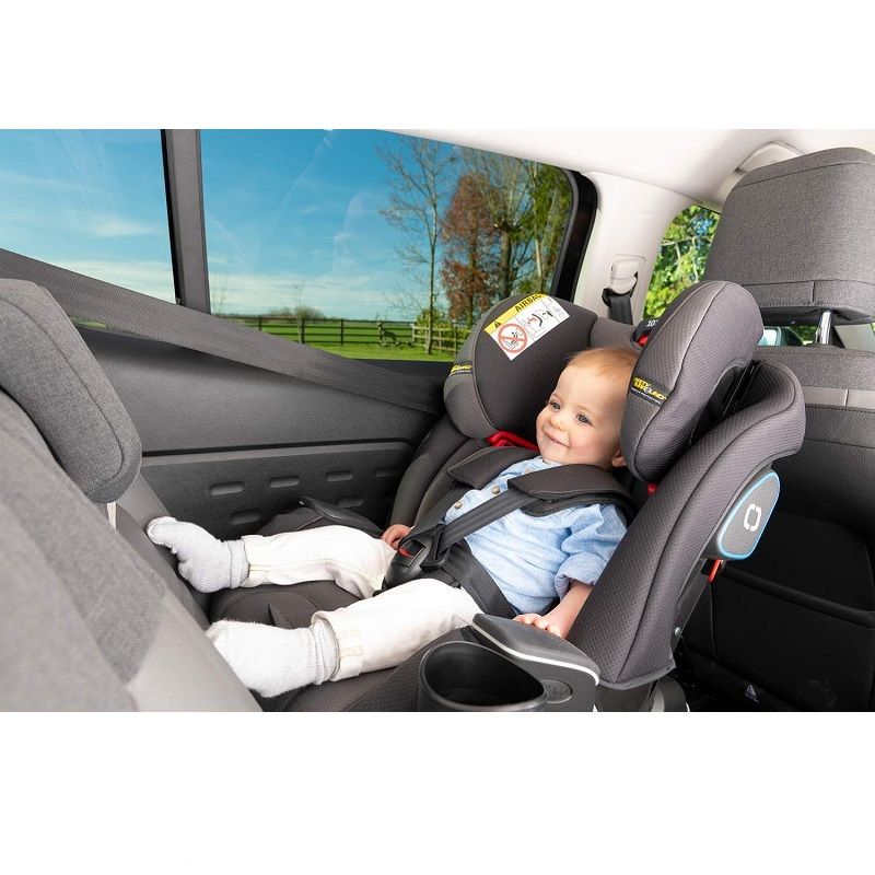 Graco Slimfit autós gyerekülés, 0M+-12év, 0-36kg - chili (8AE899CHLEU) Graco Slimfit autós gyerekülés, 0M+-12év, 0-36kg - chili (8AE899CHLEU)