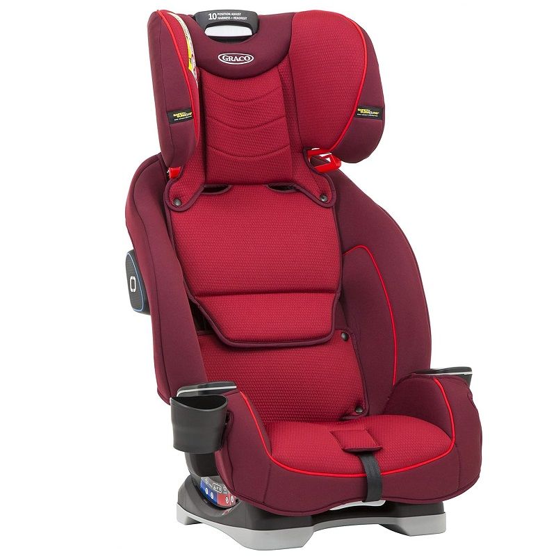 Graco Slimfit autós gyerekülés, 0M+-12év, 0-36kg - chili (8AE899CHLEU) Graco Slimfit autós gyerekülés, 0M+-12év, 0-36kg - chili (8AE899CHLEU)