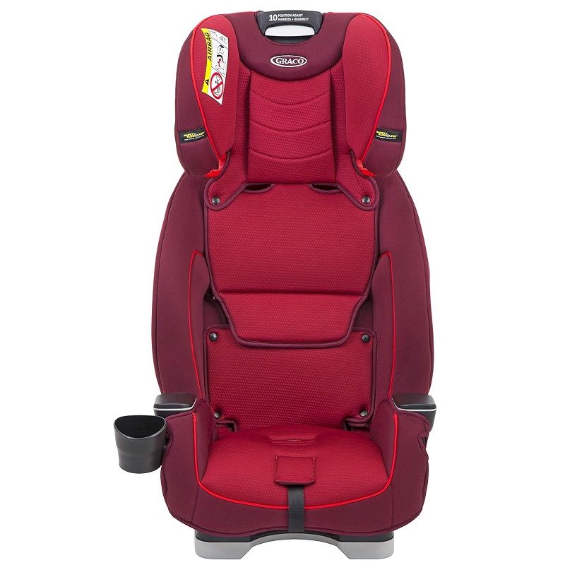 Graco Slimfit autós gyerekülés, 0M+-12év, 0-36kg - chili (8AE899CHLEU) Graco Slimfit autós gyerekülés, 0M+-12év, 0-36kg - chili (8AE899CHLEU)