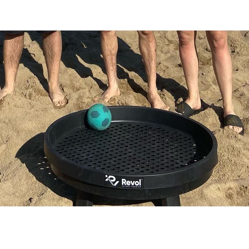Revol Sport Roundnet készlet, 2 labdával, hordtáskában Revol Sport Roundnet készlet, 2 labdával, hordtáskában
