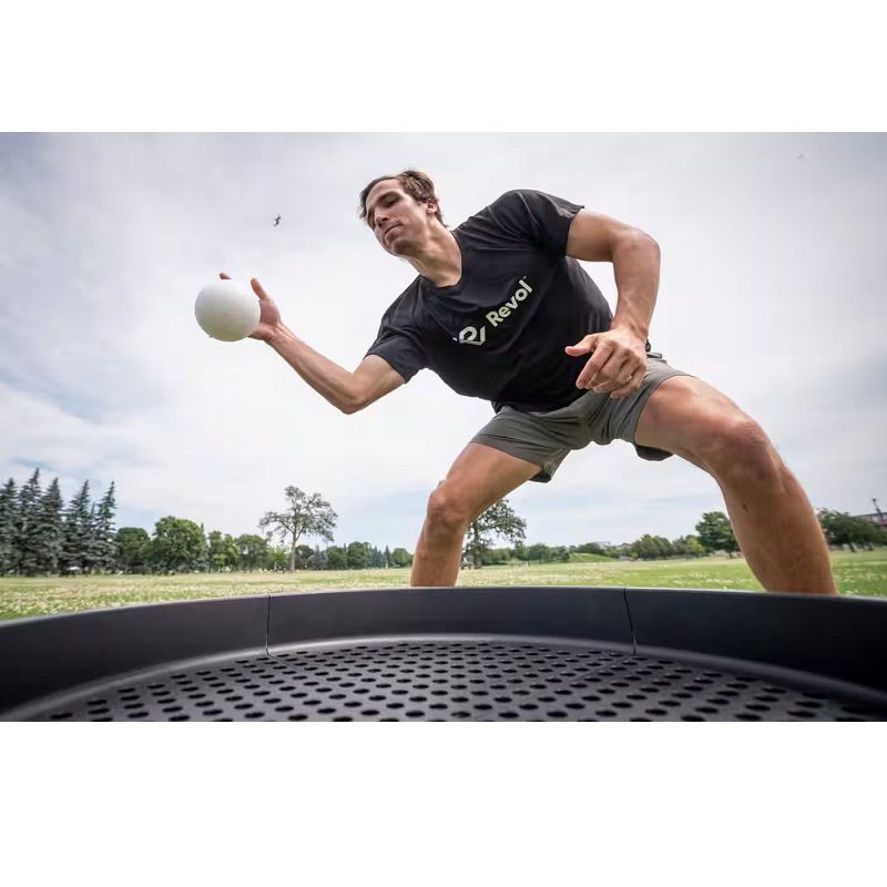 Revol Sport Roundnet készlet, 2 labdával, hordtáskában Revol Sport Roundnet készlet, 2 labdával, hordtáskában