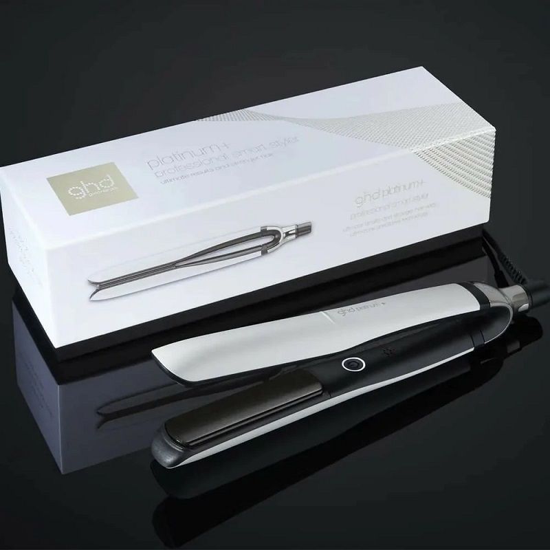 GHD Platinum+ Styler intelligens hajvasaló - fehér (070720) GHD Platinum+ Styler intelligens hajvasaló - fehér (070720)