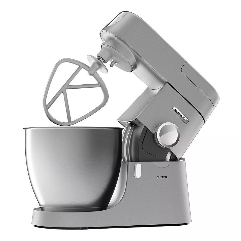 Kenwood Chef XL KVL4100S konyhai robotgép, 1200W, 6.7lit - ezüst (0W20011150) Kenwood Chef XL KVL4100S konyhai robotgép, 1200W, 6.7lit - ezüst (0W20011150)