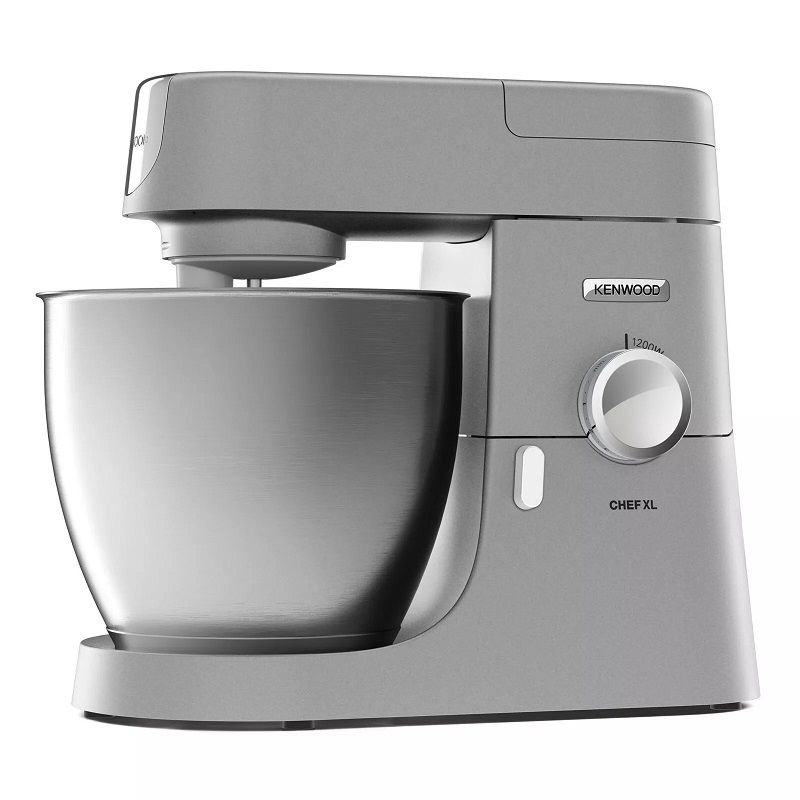 Kenwood Chef XL KVL4100S konyhai robotgép, 1200W, 6.7lit - ezüst (0W20011150) Kenwood Chef XL KVL4100S konyhai robotgép, 1200W, 6.7lit - ezüst (0W20011150)