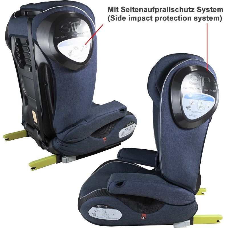 Xomax A23 autós gyerekülés, iso-fix, 3,5-12év, 15-36kg - farmer/fekete (JEANS/BLACK SLS) Xomax A23 autós gyerekülés, iso-fix, 3,5-12év, 15-36kg - farmer/fekete (JEANS/BLACK SLS)