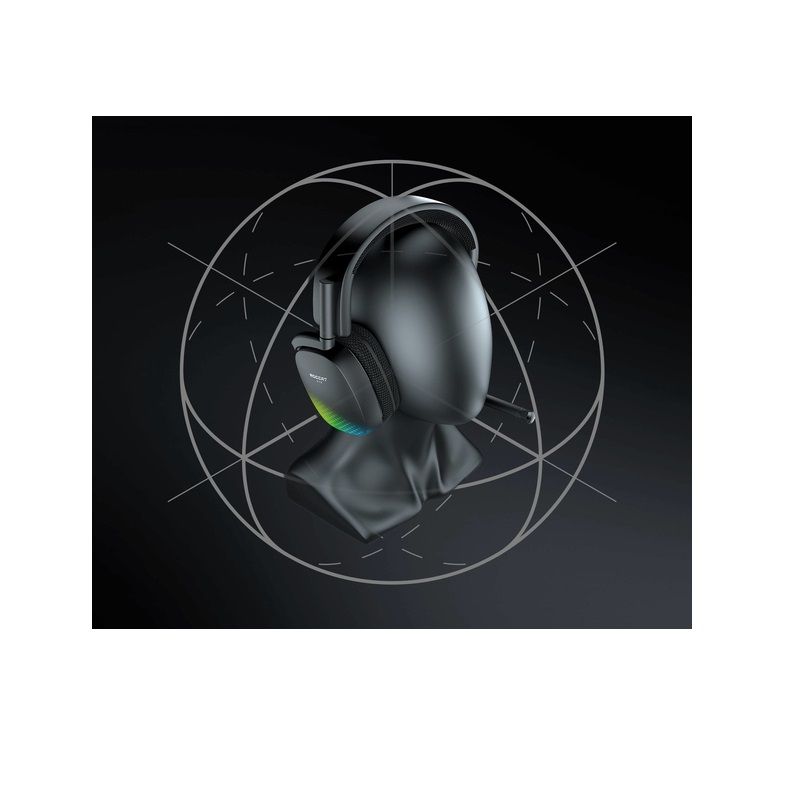 ROCCAT SYN Pro Air vezeték nélküli gamer fejhallgató mikrofonnal (ROC-14-150-02) - használt ROCCAT SYN Pro Air vezeték nélküli gamer fejhallgató mikrofonnal (ROC-14-150-02) - használt