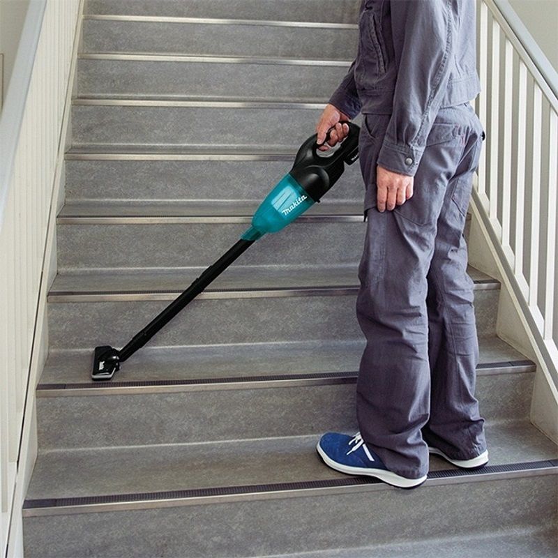 Makita DCL180ZB akkus álló- és morzsaporszívó, alapgép, 18V, 30W - zöld Makita DCL180ZB akkus álló- és morzsaporszívó, alapgép, 18V, 30W - zöld
