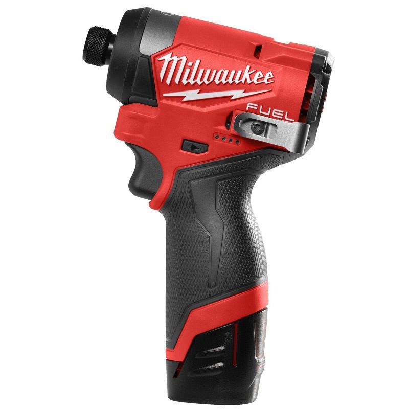 Milwaukee M12 FID2-202X szuperkompakt akkus ütvecsavarozó, 170Nm, 2x2,0Ah, töltő, szállítókoffer (4933479877) Milwaukee M12 FID2-202X szuperkompakt akkus ütvecsavarozó, 170Nm, 2x2,0Ah, töltő, szállítókoffer (4933479877)