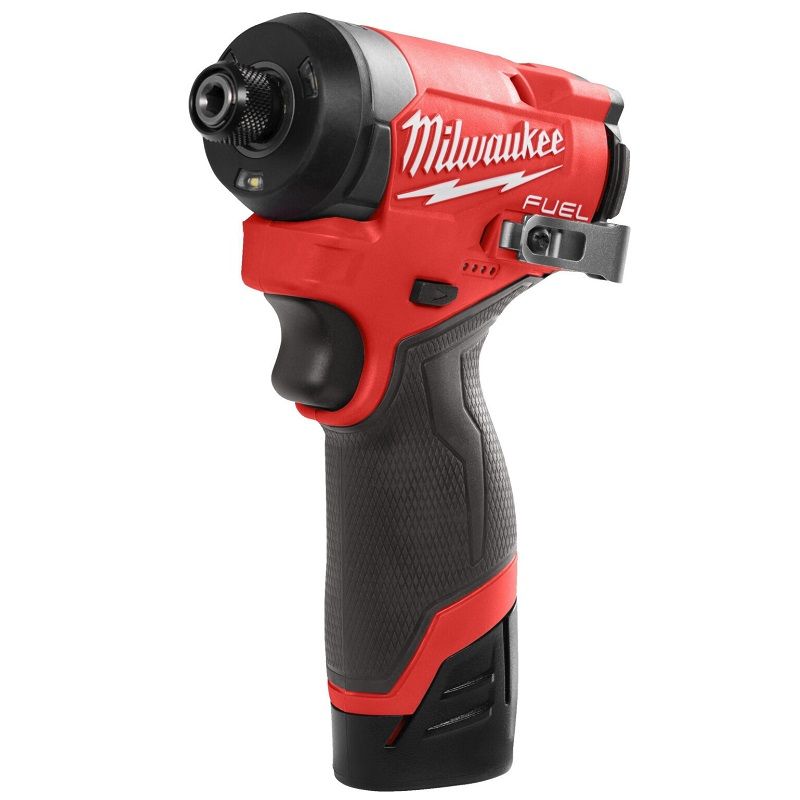 Milwaukee M12 FID2-202X szuperkompakt akkus ütvecsavarozó, 170Nm, 2x2,0Ah, töltő, szállítókoffer (4933479877) Milwaukee M12 FID2-202X szuperkompakt akkus ütvecsavarozó, 170Nm, 2x2,0Ah, töltő, szállítókoffer (4933479877)