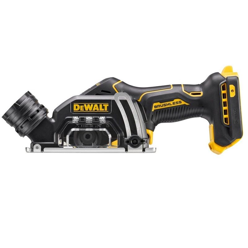 DeWalt DCS438N akkus vágószerszám XR 18V, 76mm, akku és töltő nélkül (DCS438N-XJ) DeWalt DCS438N akkus vágószerszám XR 18V, 76mm, akku és töltő nélkül (DCS438N-XJ)