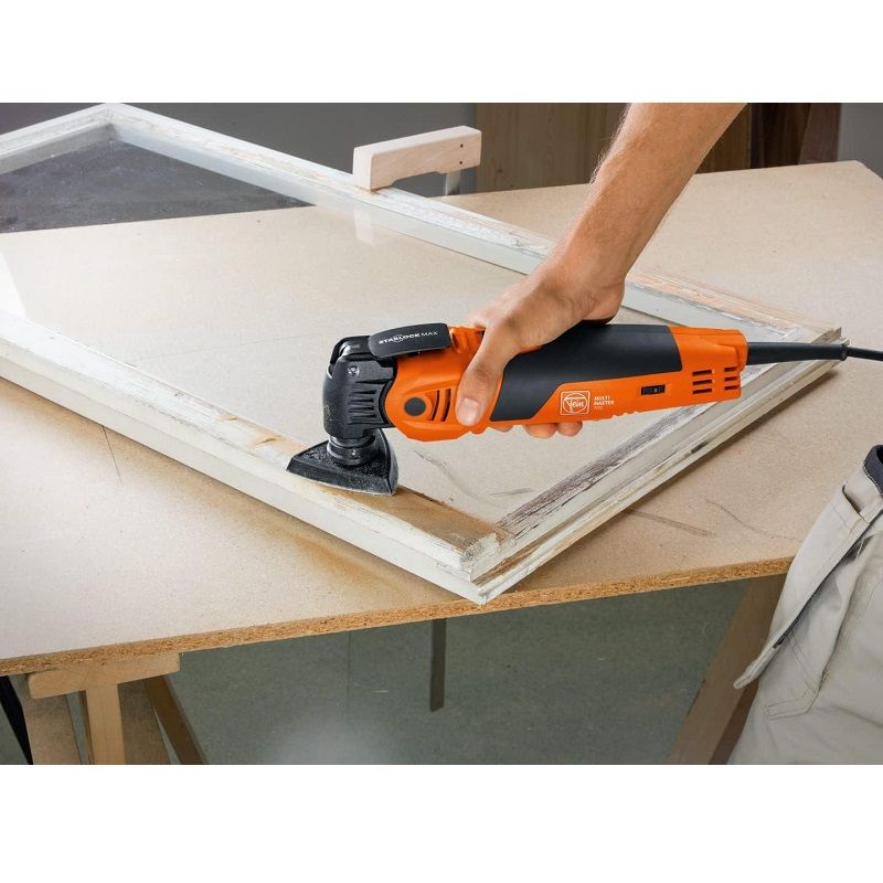 FEIN Multimaster MM 700 MAX TOP rezgőszerszám, 60 kiegészítővel, L-Boxx kofferben, 450W (72296864000) FEIN Multimaster MM 700 MAX TOP rezgőszerszám, 60 kiegészítővel, L-Boxx kofferben, 450W (72296864000)