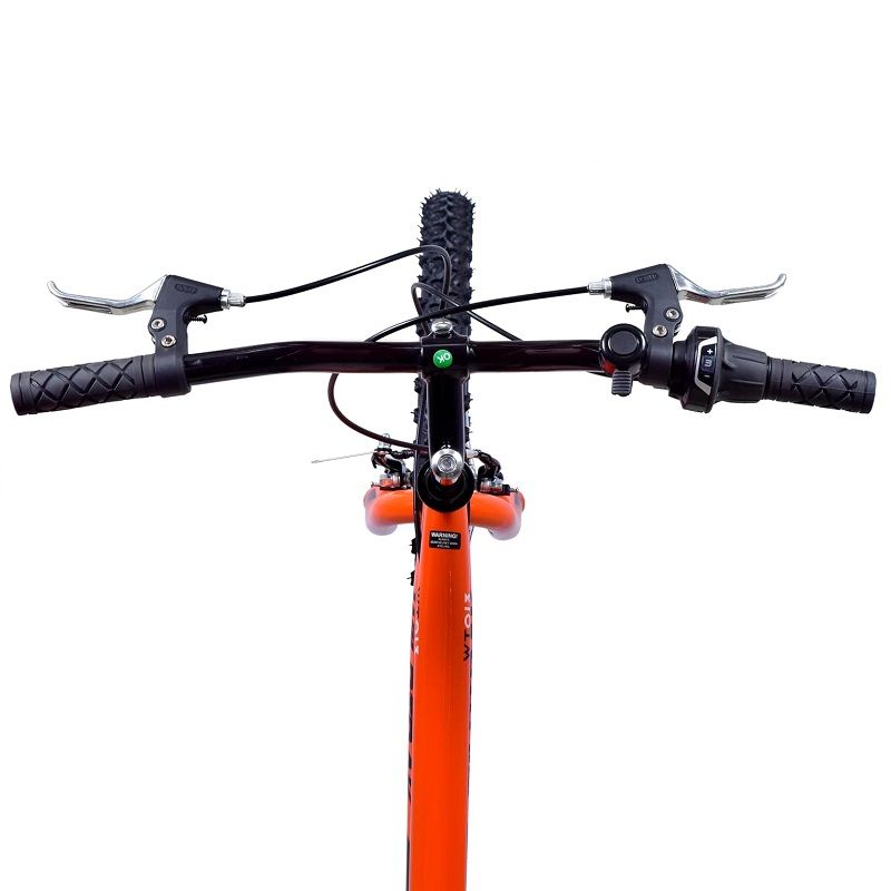 Wildtrak Wheelboy Steel 24" gyerekbicikli, 8-14 éves korig - narancs (WT013EU) Wildtrak Wheelboy Steel 24" gyerekbicikli, 8-14 éves korig - narancs (WT013EU)