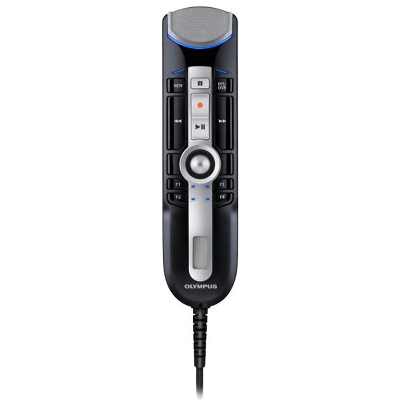 Olympus RecMic II RM-4010P Trackball System Edition diktafon (V741002BE000) Olympus RecMic II RM-4010P Trackball System Edition diktafon (V741002BE000)