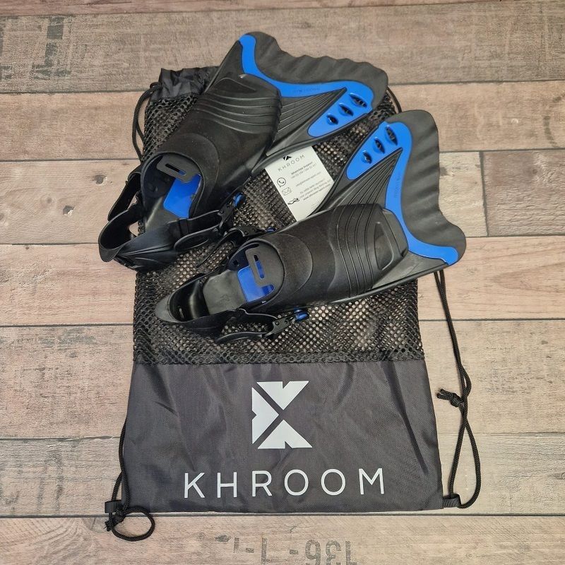 Khroom Sport búváruszony ízületkímélő kialakítással, xs-sm, hordtáskával (36-41) Khroom Sport búváruszony ízületkímélő kialakítással, xs-sm, hordtáskával (36-41)