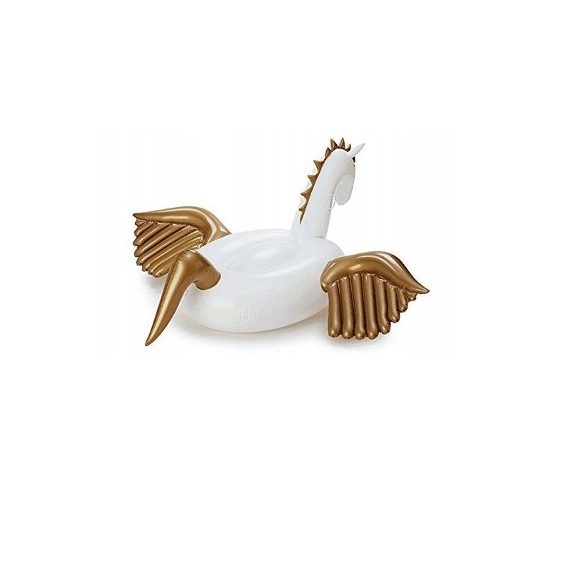 BBToys Pegazus strandmatrac, kapaszkodóval, 240x230x135cm - fehér (AA11385) BBToys Pegazus strandmatrac, kapaszkodóval, 240x230x135cm - fehér (AA11385)