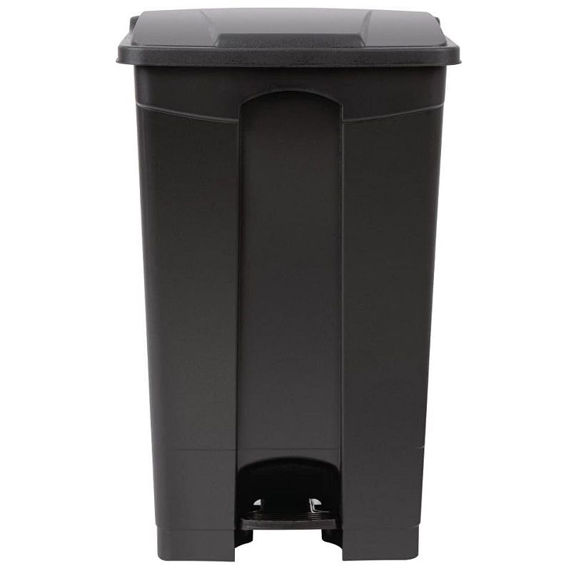 Jantex pedálos konyhai szemetes, 87 liter, 82x49,5x40cm - fekete (CW724) Jantex pedálos konyhai szemetes, 87 liter, 82x49,5x40cm - fekete (CW724)