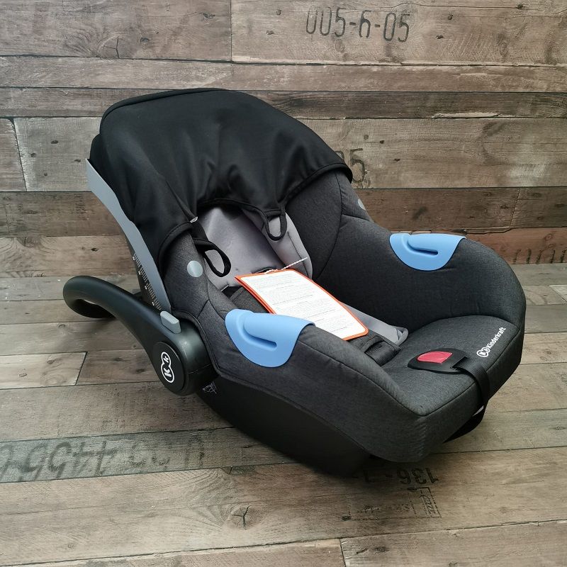 Kinderkraft Mink babahordozó, 0-13kg - fekete/szürke (KKFMINKBLK0000) Kinderkraft Mink babahordozó, 0-13kg - fekete/szürke (KKFMINKBLK0000)