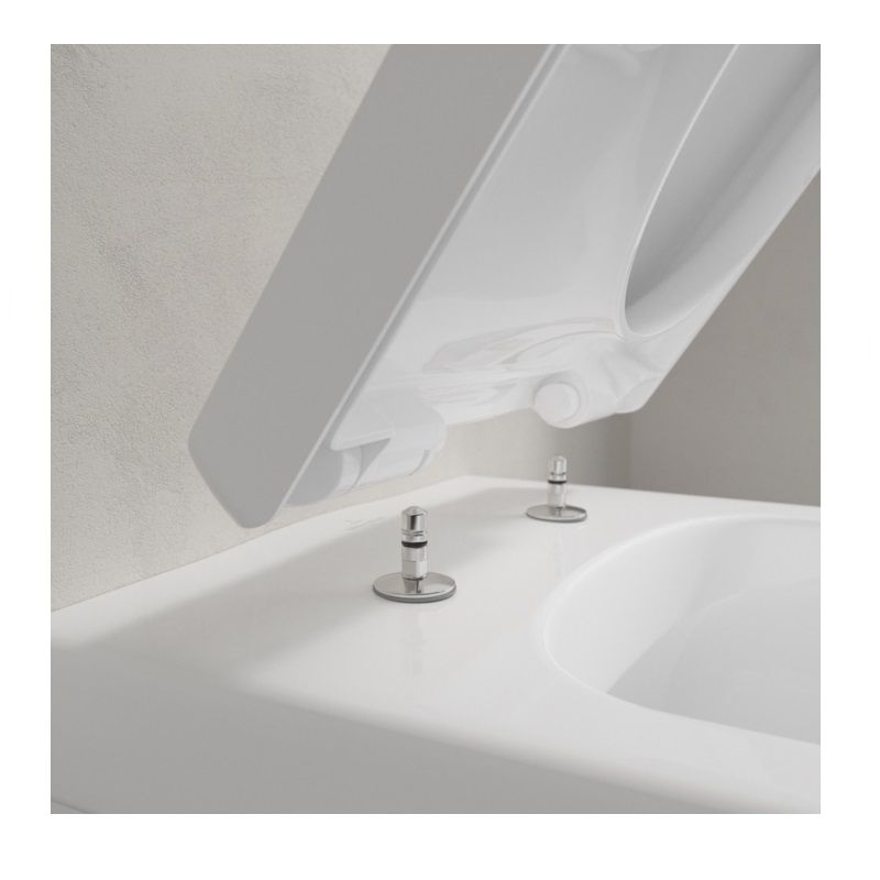 Villeroy & Boch Omnia Architectura fali WC, ülőkével - fehér (5684HR01) Villeroy & Boch Omnia Architectura fali WC, ülőkével - fehér (5684HR01)