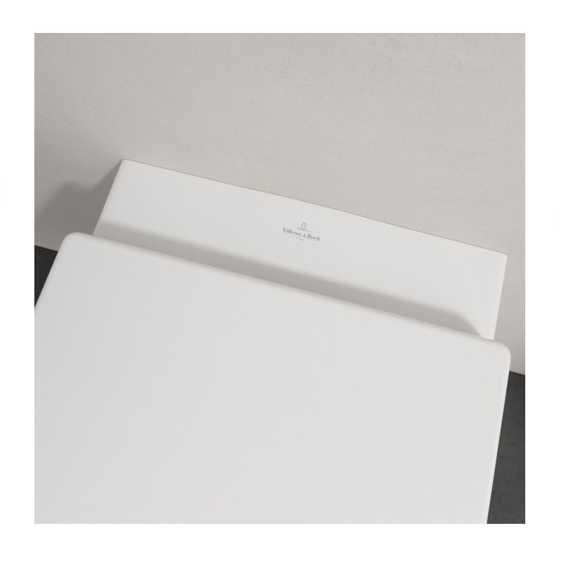 Villeroy & Boch Omnia Architectura fali WC, ülőkével - fehér (5684HR01) Villeroy & Boch Omnia Architectura fali WC, ülőkével - fehér (5684HR01)