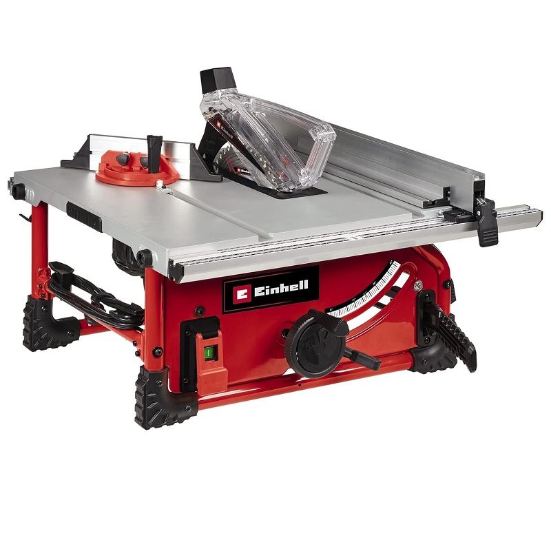 Einhell TE-TS 254 T asztali körfűrész, kihúzható alapszegéllyel, 254mm, 2000W (4340430) Einhell TE-TS 254 T asztali körfűrész, kihúzható alapszegéllyel, 254mm, 2000W (4340430)