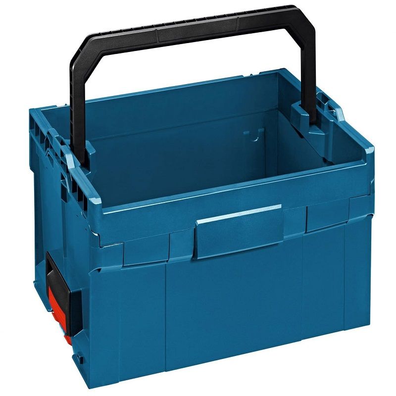 BOSCH LT-Boxx 272 szerszámosláda, 32lit, 25kg (1600A00223) BOSCH LT-Boxx 272 szerszámosláda, 32lit, 25kg (1600A00223)