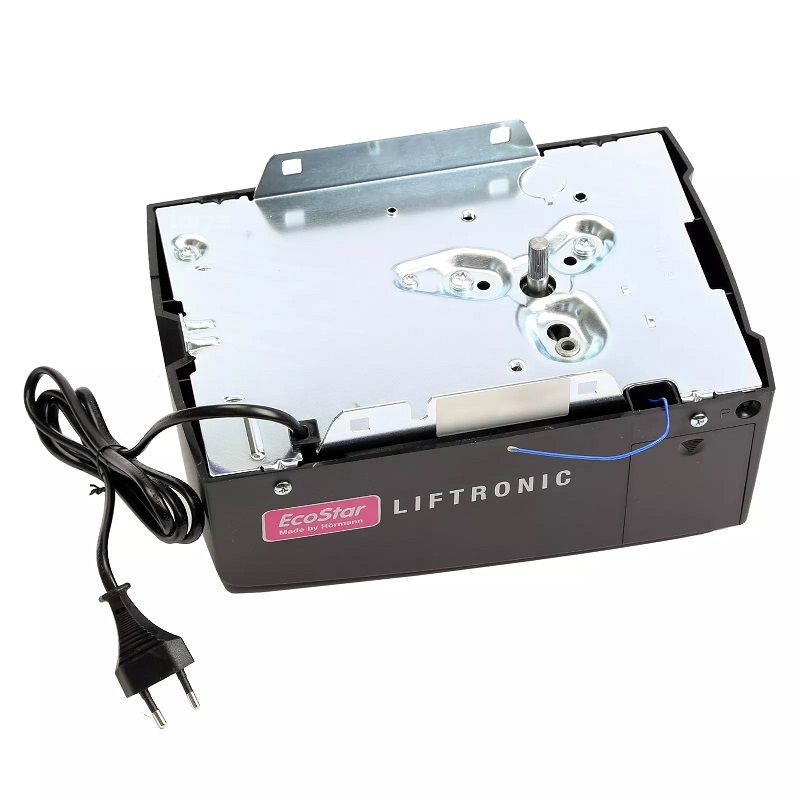 Hörmann Ecostar Liftronic 800 garázskapu nyitó motor, sínnel (serie1) Hörmann Ecostar Liftronic 800 garázskapu nyitó motor, sínnel (serie1)