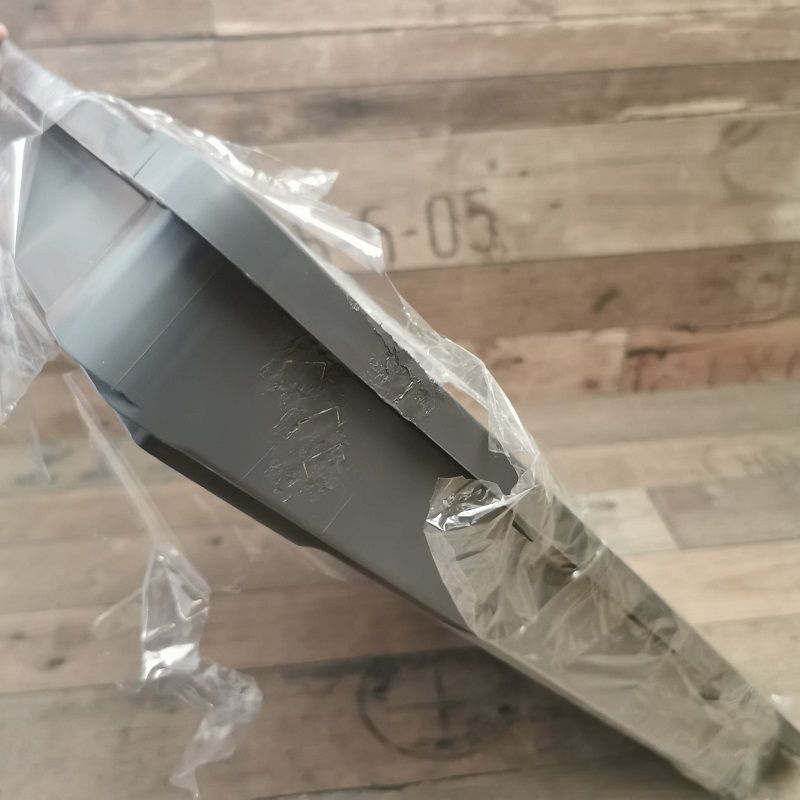 Ferplast Krolik 200 nyúlketrec, 205x60x50cm - szürke (57072870) - használt Ferplast Krolik 200 nyúlketrec, 205x60x50cm - szürke (57072870) - használt