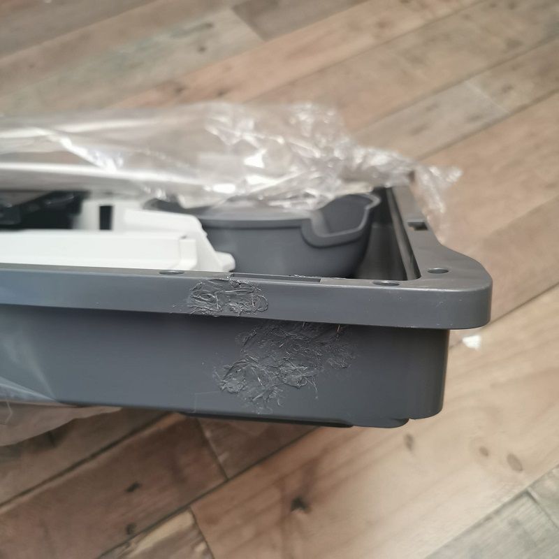 Ferplast Krolik 200 nyúlketrec, 205x60x50cm - szürke (57072870) - használt Ferplast Krolik 200 nyúlketrec, 205x60x50cm - szürke (57072870) - használt