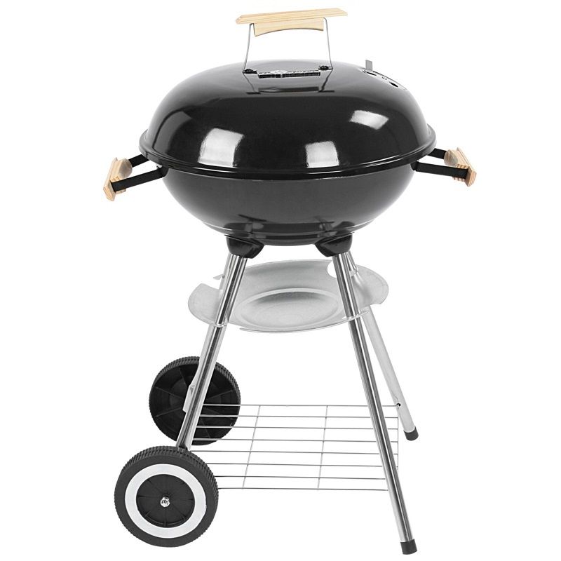 El Fuego New Jersey ® faszenes gömbgrill, 45x72x41cm - minimálisan szállítássérült El Fuego New Jersey ® faszenes gömbgrill, 45x72x41cm - minimálisan szállítássérült