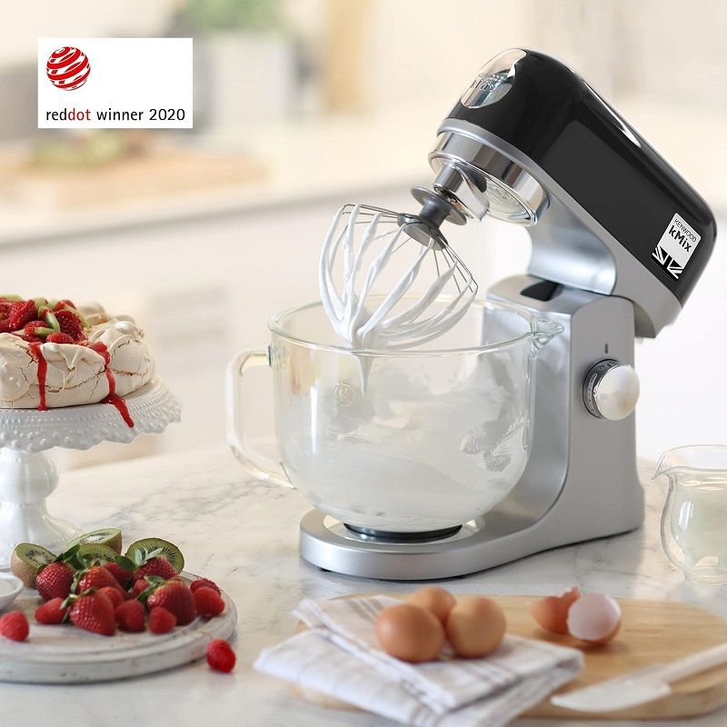 Kenwood kMix KMX750 konyhai robotgép, 5lit, 1000W - fekete (KMX754ABK) Kenwood kMix KMX750 konyhai robotgép, 5lit, 1000W - fekete (KMX754ABK)
