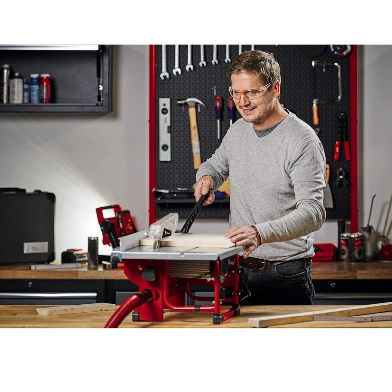 Einhell TC-TS 200 asztali körfűrész, 200mm, 500W (4340415) Einhell TC-TS 200 asztali körfűrész, 200mm, 500W (4340415)