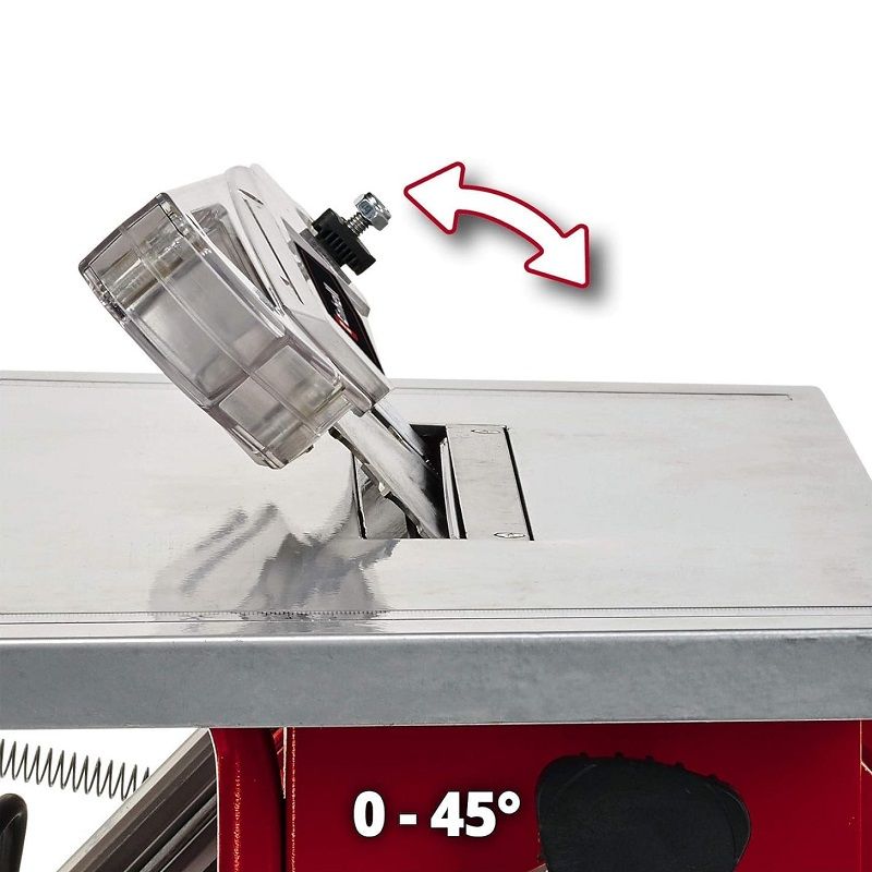Einhell TC-TS 200 asztali körfűrész, 200mm, 500W (4340415) Einhell TC-TS 200 asztali körfűrész, 200mm, 500W (4340415)