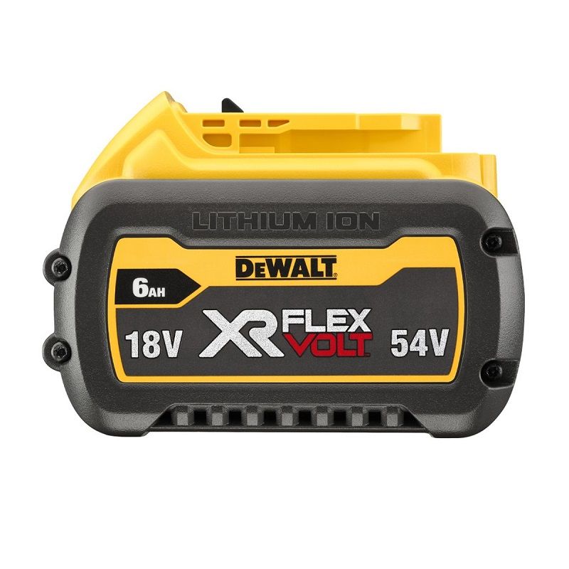 DeWalt RX FlexVolt DCB546-XJ szerszám akkumulátor, 54V,2.0Ah/18V,6.0Ah DeWalt RX FlexVolt DCB546-XJ szerszám akkumulátor, 54V,2.0Ah/18V,6.0Ah