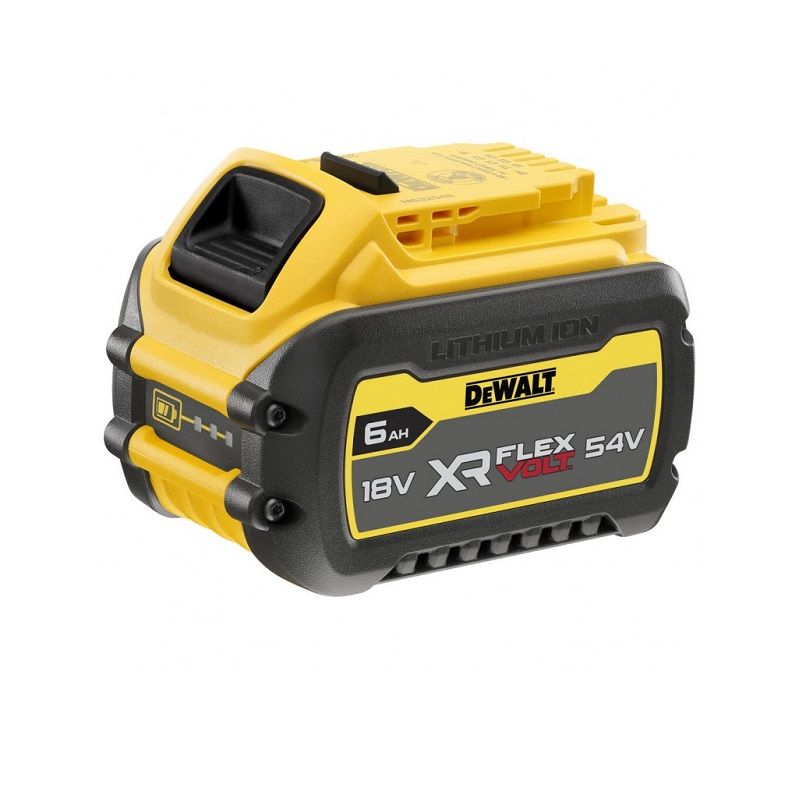 DeWalt RX FlexVolt DCB546-XJ szerszám akkumulátor, 54V,2.0Ah/18V,6.0Ah DeWalt RX FlexVolt DCB546-XJ szerszám akkumulátor, 54V,2.0Ah/18V,6.0Ah