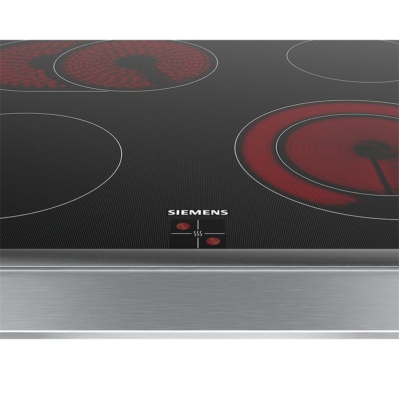Siemens EA645GN17 IQ300 beépíthető kerámialapos főzőlap, tűzhelyhez, 7,8kW, 583x513x43mm Siemens EA645GN17 IQ300 beépíthető kerámialapos főzőlap, tűzhelyhez, 7,8kW, 583x513x43mm