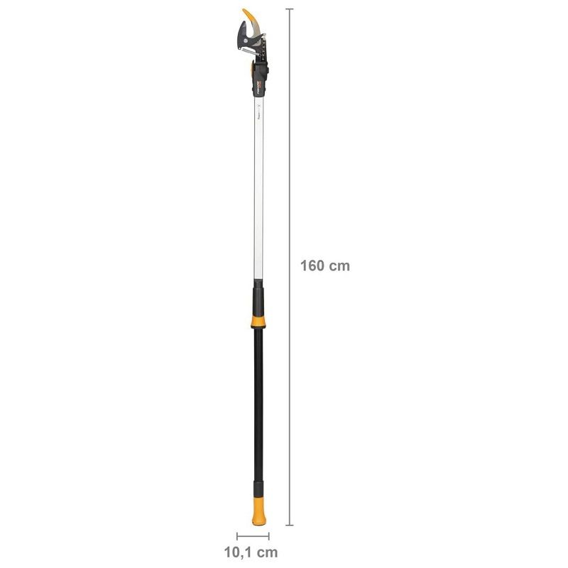 Fiskars PowerGearX UPX82 magassági ágvágó, 160cm (1023625) Fiskars PowerGearX UPX82 magassági ágvágó, 160cm (1023625)
