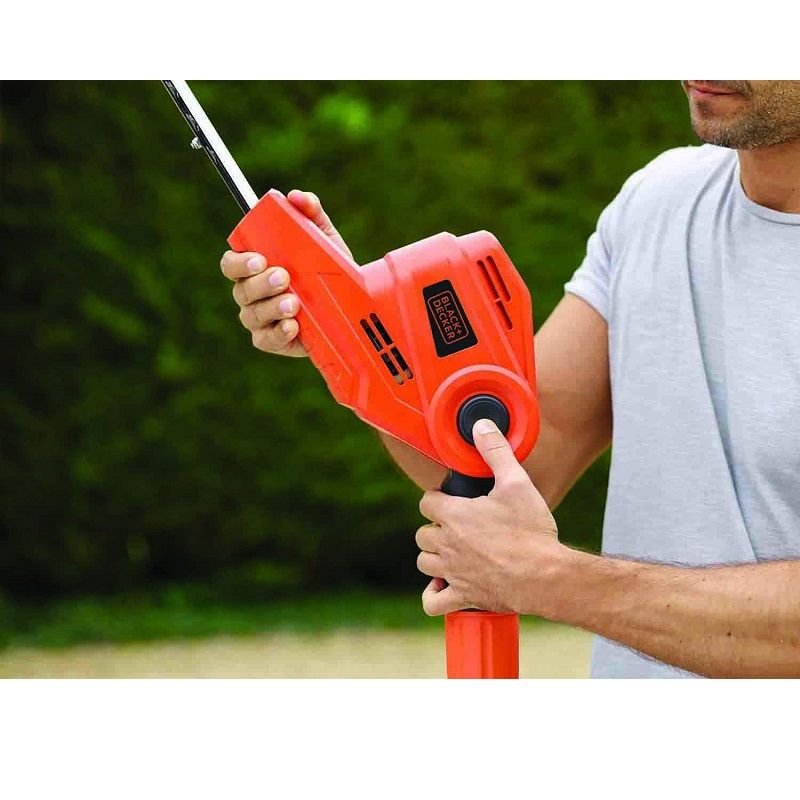 Black&Decker PH5551-QS elektromos magassági sövényvágó, 550W, 51cm Black&Decker PH5551-QS elektromos magassági sövényvágó, 550W, 51cm