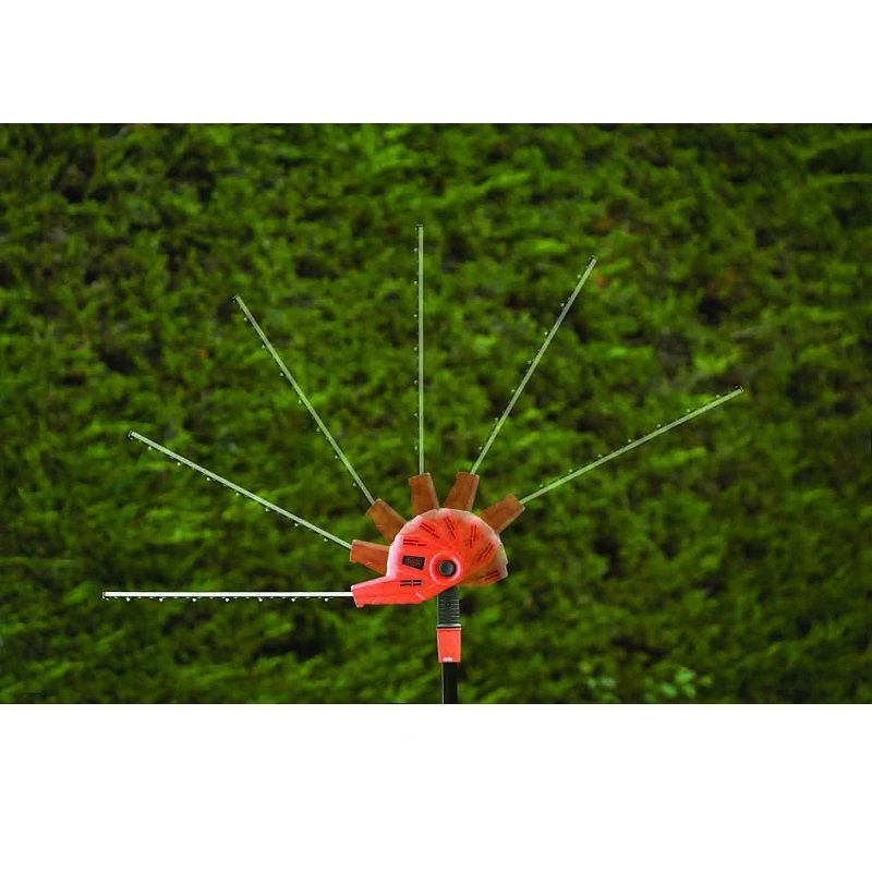 Black&Decker PH5551-QS elektromos magassági sövényvágó, 550W, 51cm Black&Decker PH5551-QS elektromos magassági sövényvágó, 550W, 51cm