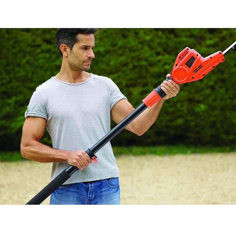 Black&Decker PH5551-QS elektromos magassági sövényvágó, 550W, 51cm Black&Decker PH5551-QS elektromos magassági sövényvágó, 550W, 51cm