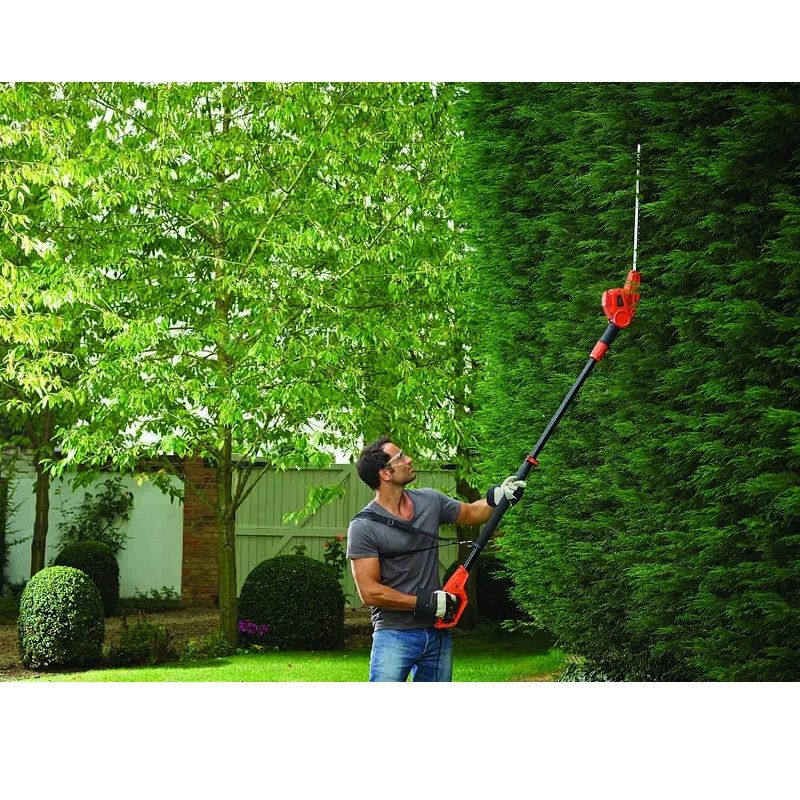 Black&Decker PH5551-QS elektromos magassági sövényvágó, 550W, 51cm Black&Decker PH5551-QS elektromos magassági sövényvágó, 550W, 51cm