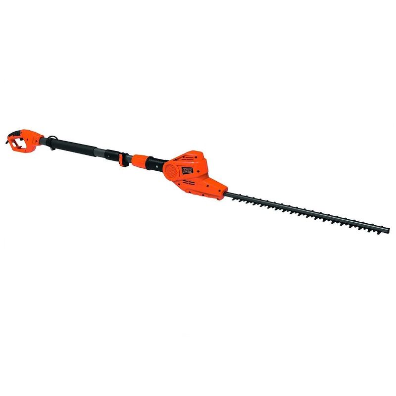 Black&Decker PH5551-QS elektromos magassági sövényvágó, 550W, 51cm Black&Decker PH5551-QS elektromos magassági sövényvágó, 550W, 51cm
