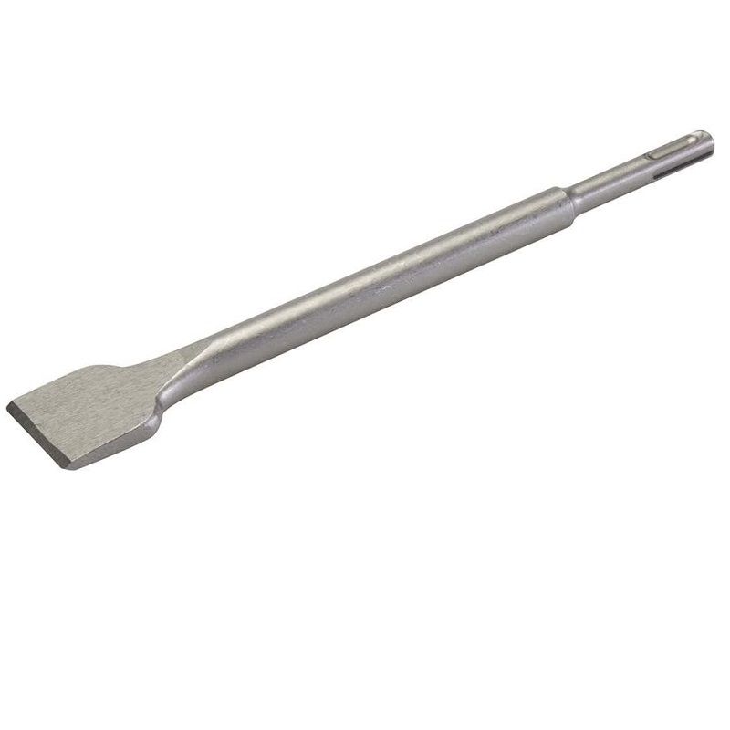 Silverline Tools SDS Plus szélesfejű vésőszár, 40x250mm (868585) Silverline Tools SDS Plus szélesfejű vésőszár, 40x250mm (868585)