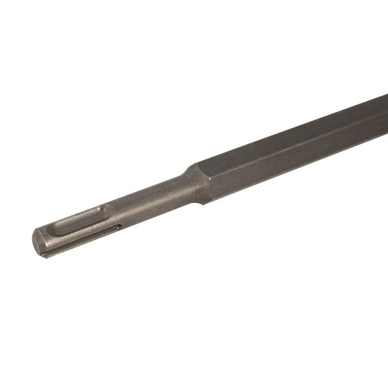 Silverline SDS Plus Hex 3 darabos vésőszár készlet (515779) Silverline SDS Plus Hex 3 darabos vésőszár készlet (515779)