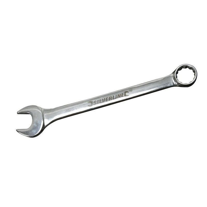 Silverline Tools SP100 csillag-villás kulcs készlet, 25db, 6-32mm Silverline Tools SP100 csillag-villás kulcs készlet, 25db, 6-32mm