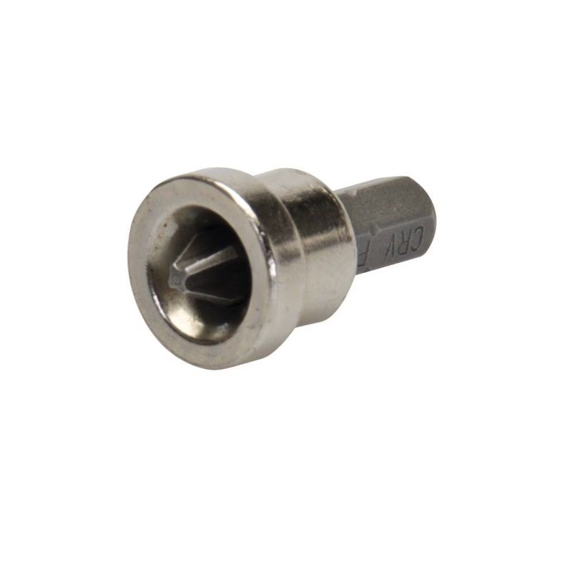 Silverline Tools 10 db-os gipszkarton csavar készlet ütközővel, PH2, króm-vanádium acél (950128) Silverline Tools 10 db-os gipszkarton csavar készlet ütközővel, PH2, króm-vanádium acél (950128)