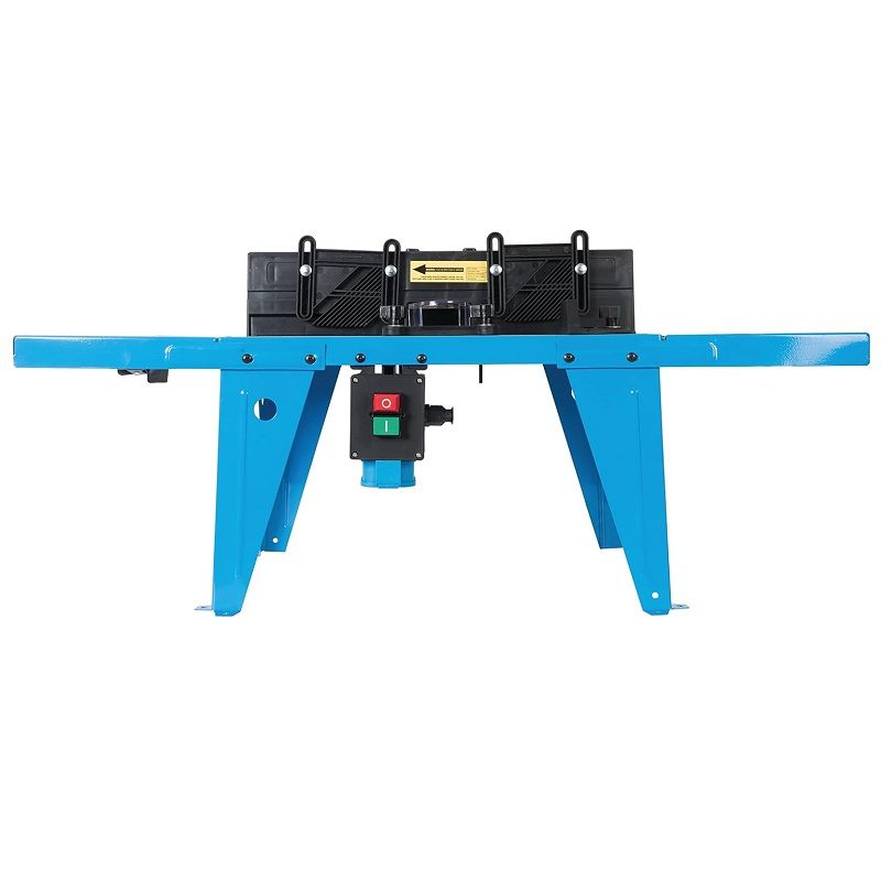 Silverline Tools felsőmaró asztal szögmérővel barkácsoláshoz, 1800W, 850x335mm (460793) Silverline Tools felsőmaró asztal szögmérővel barkácsoláshoz, 1800W, 850x335mm (460793)